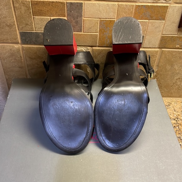 COPY - Kelsi Dagger Sandals - Picture 6 of 8